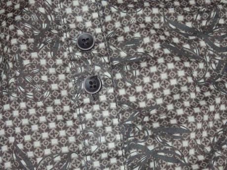 Kvalitná letná tunika, s