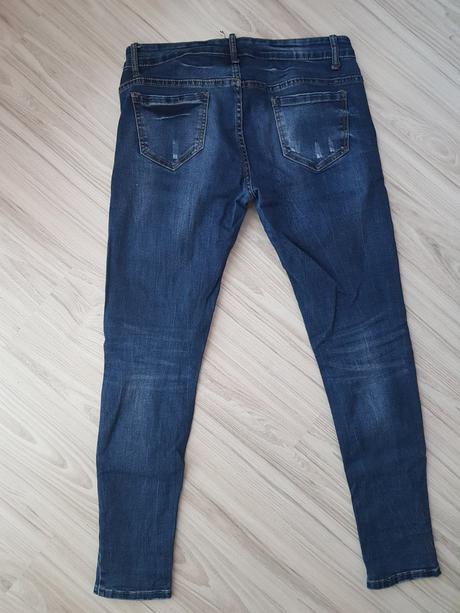 Tmavomodré rifle, l