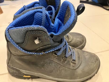 Turisticke topanky vibram olang, olang,35