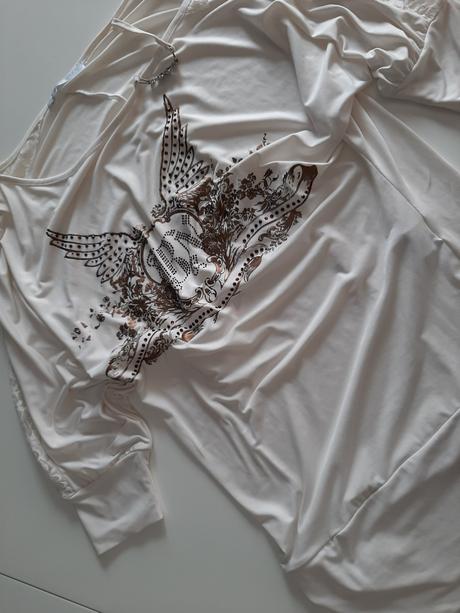 Blue nature top veľkosť uni, 