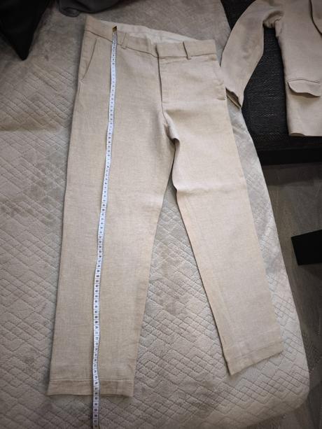 Sako 140 s nohavicami 152, h&m,140