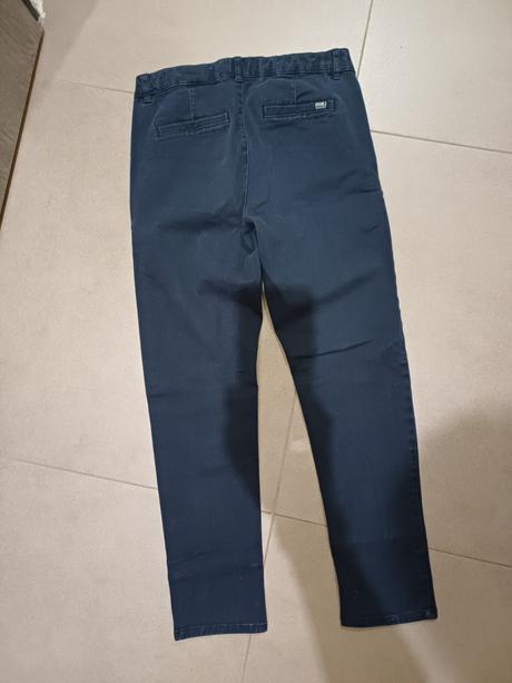 Nohavice h&m, h&m,152