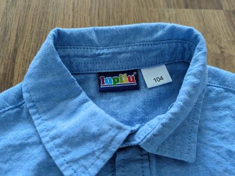 Košeľa, lupilu,104