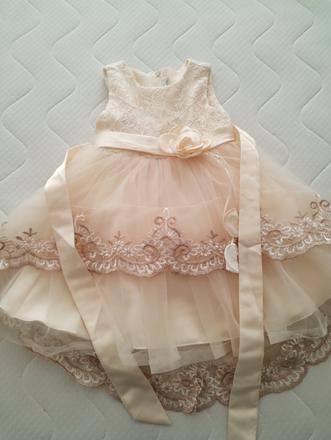 Dievčenské spoločenské šaty, 92