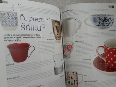 Grand časopis plný luxusu, 