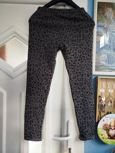 Zateplené legíny, gap,152