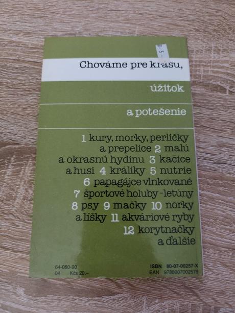 Chováme mačky - m. pálková,