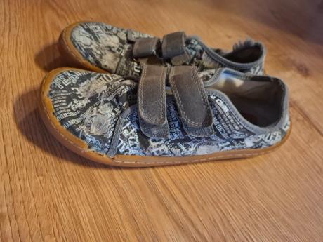 Barefoot papuče, beda,34