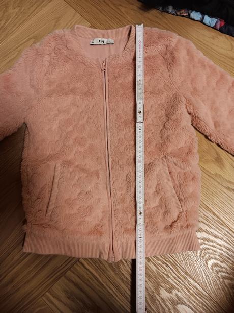 Mikina na zips bez kspucne, c&a,134