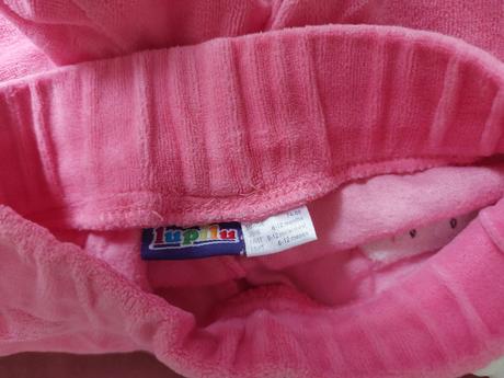 Teplaky 4 ks v super stave + tricko gratis, 74