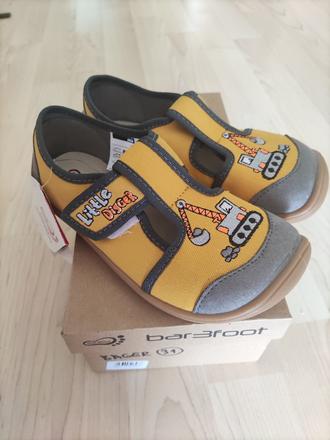 3f barefoot papučky, 31
