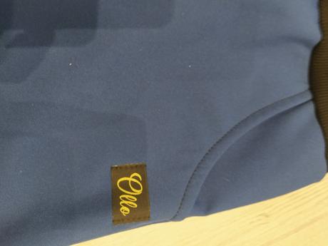 Softvelove nohavice ollo, 116