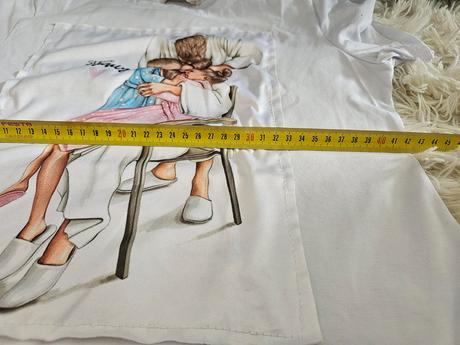 Krásne letné šaty rodinka, m