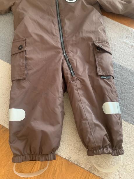 Reima marte zimná kombinéza 86/92, reima,86