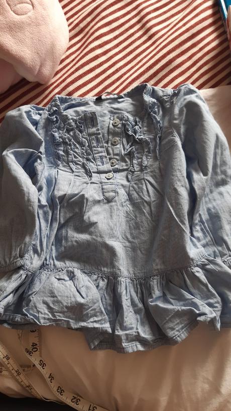 Blúzka kosela, george,92