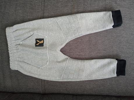 Ollo tepláky 92cm, 92