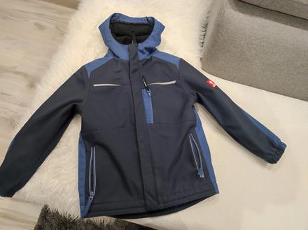 Prechodny kabát 134-140, 134