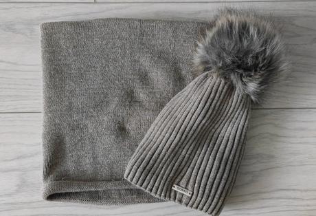 Zimná čiapka+ nákrčník, 