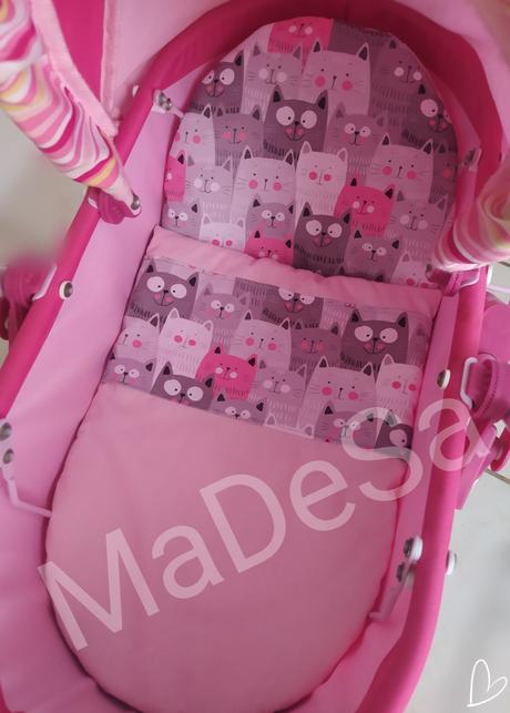 Perinka + vankúšik pre bábiky..., 