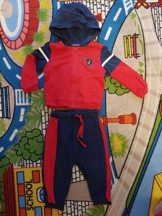 Štýlová tepláková súprava, original marines,86