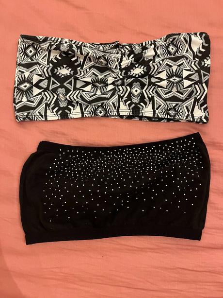 2x cropptopp, new yorker,xs