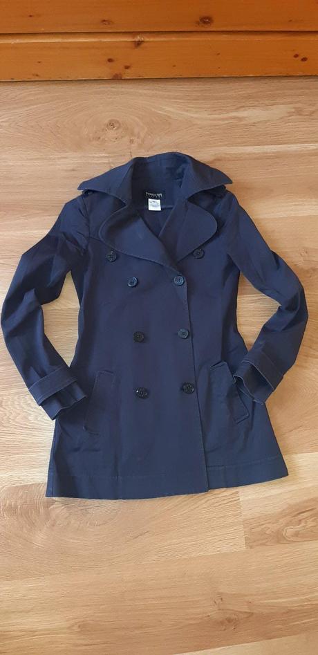 Prechodný kabát / trenčkot, 42