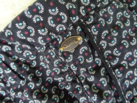 Pánske šortky zn. scotch&soda, veľ.s, s