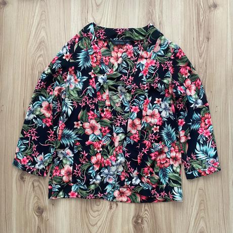 Farebne sako, new look