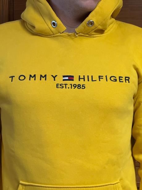 Tommy hilfiger pánska mikina, tommy hilfiger,l