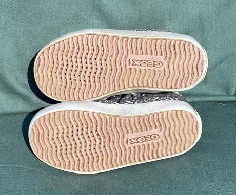 Prechodné členkové topánky, geox,25