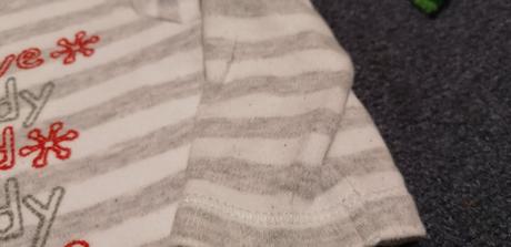 Pyžamo veľkosť 3-6mesiacov, f&f,62