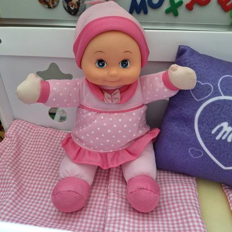 Kolíska pre bábiku, 