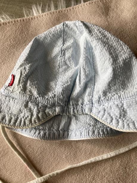 Letný pásikavý klobúčik, broel,86