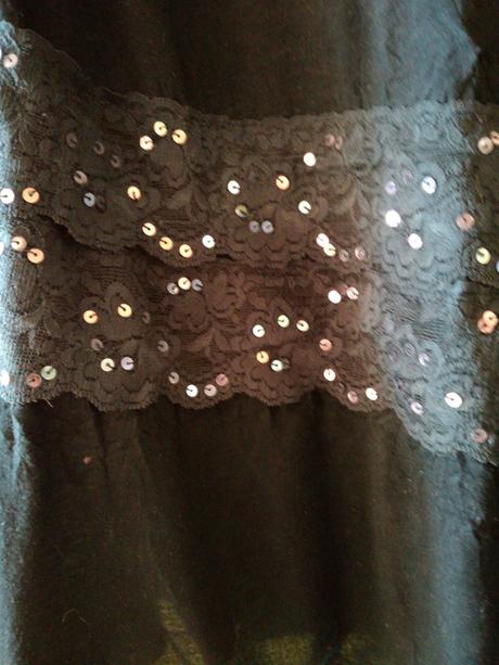 Úpletové letné šaty 36  /152-158/, 152