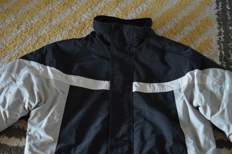 Zimná bunda na dvor, 158