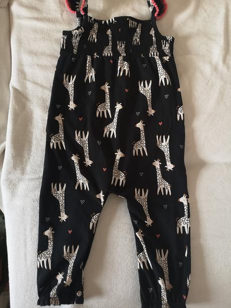 Detský overal letný, 86