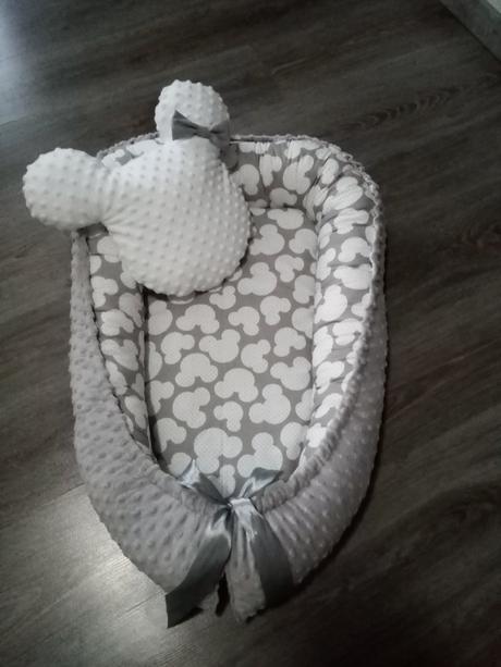 Hniezdo pre bábätko, 70,90