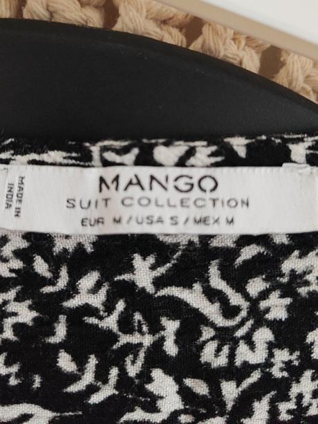 Letný prehoz mango, mango,m