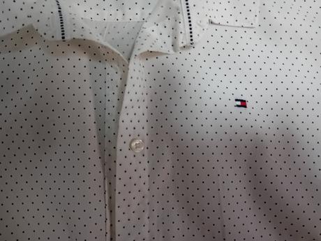 Košeľa tommy hilfiger, tommy hilfiger,s