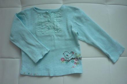 Tricko carters, carter's,104