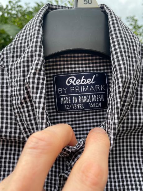 Kosela rebel, rebel,158