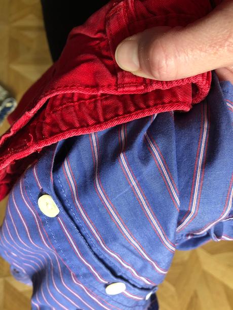 Fialová košieľka, next,104