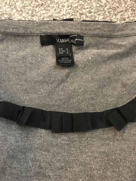 Sveter mango, mango,s