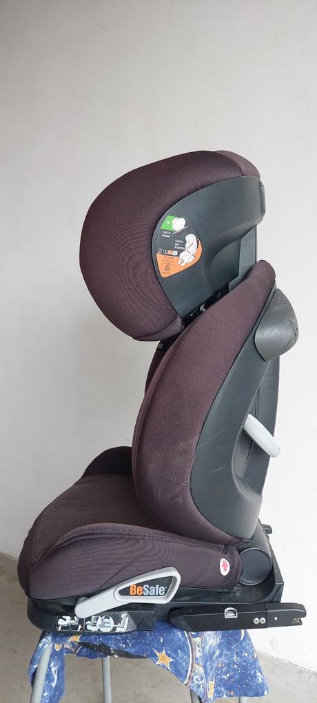 Autosedačka besafe, besafe