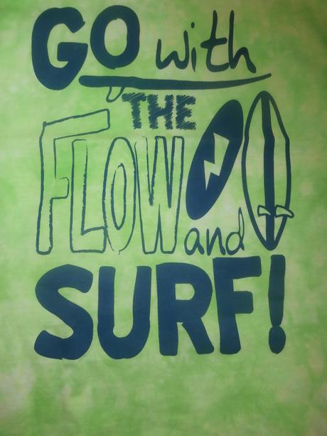 Tričko krikľavé zelené, dopodopo,128