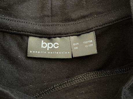 Tričkové šaty, bonprix,152