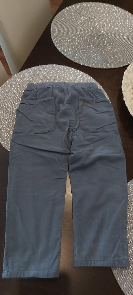 Zateplené nohavice zara, zara,104