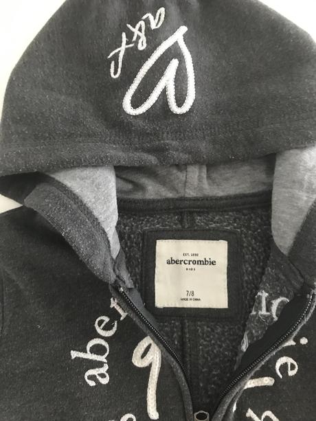 Mikina, abercrombie&fitch,122