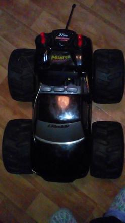 Auto na ovladanie s dobijaciou batériou, 