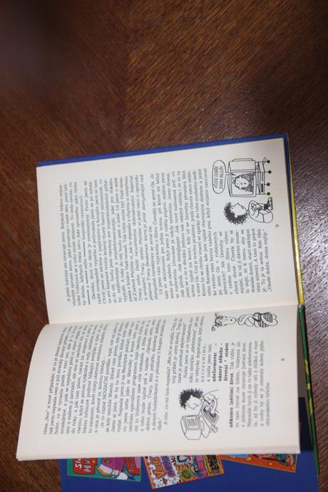 J.wilson - všude dobře, doma nejlíp,